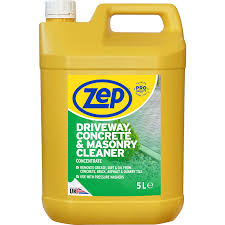 zep commercial driveway concrete