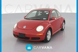 2009 Volkswagen New Beetle Hatchback