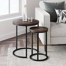 Get The Best Nesting Tables Living Room