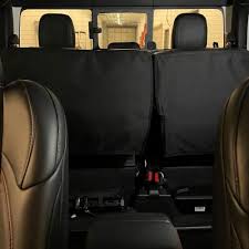Jeep Gladiator Seatback And Seat Bottom
