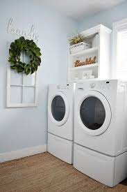 35 Alluring Laundry Room Paint Colors