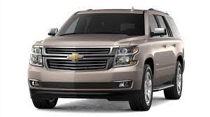 2018 chevy tahoe exterior colors gm