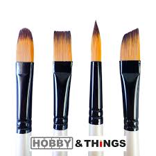 12pcs artist paint brush set