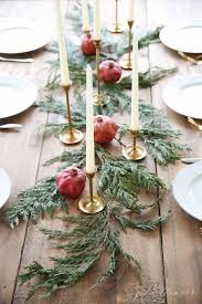 30 beautiful christmas table setting
