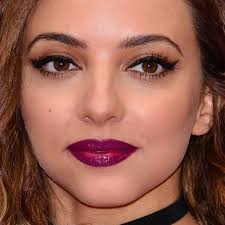 70 celebrity makeup looks with purple