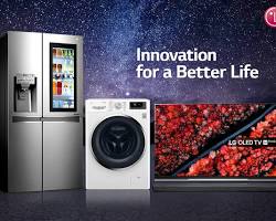 Image of LG OLED Refrigerators