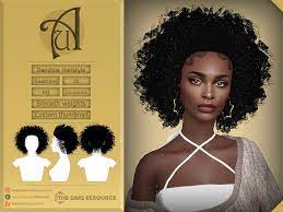 damilola female and male curly hairstyle