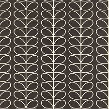 linear stem graphite wallpaper