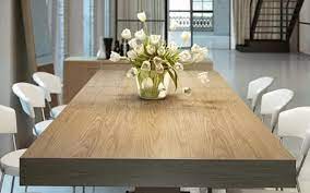 Best Material For Your Dining Table Top
