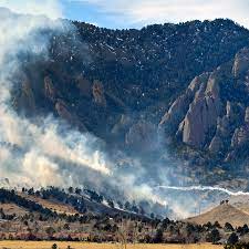 Colorado Wildfire Scorches Nearly 190 ...