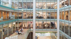 Law Firms Embracing Open Offices