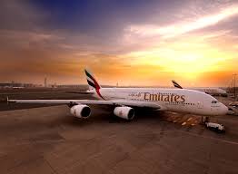 Emirates, dubai, united arab emirates. Emirates Announces One Off A380 Service To Accra