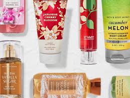 10 best bath body works scents for