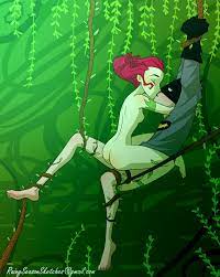 Rule34 poison ivy