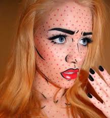 top 5 halloween makeup ideas to copy