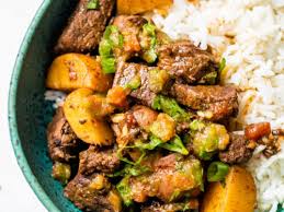 carne guisada latin beef stew