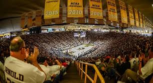 Carver Hawkeye Arena Was Lit Last Night Go Iowa Awesome