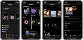 All apple watches from the initial release through apple watch series 5 with watchos 6 offer changeable watch faces. Apple Watch How To Set Photo As Watch Face 9to5mac