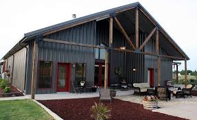 Texas Residential Metal Home Building