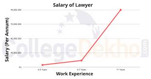 Judges earn quite high salaries because of the huge responsibilities associated with their job. Career As Lawyer How To Become Courses Job Profile Salary Scope