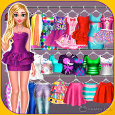 candy fashion dress up and makeup 1 pc