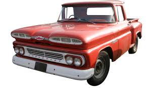 1960 66 chevrolet pickups