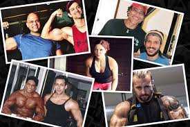 celebrity fitness trainers