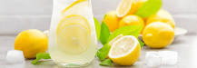 Should I peel lemons before juicing?