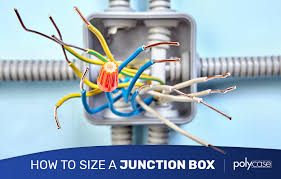How To Size A Junction Box Polycase