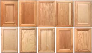cabinet door options
