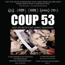 Masterfully edited testimonials, archive materials, animations. Coup 53 Smith Rafael Film Center