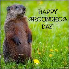 Happy Groundhog Day Pictures Photos And Images For Facebook Tumblr  gambar png