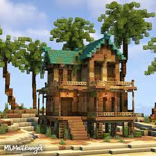 50 Minecraft House Ideas And Tutorials