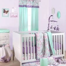 mint green baby bedding sets