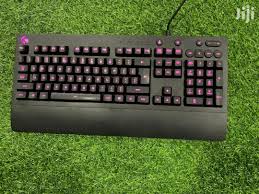 It has terrific software options to allow for customization of the. Logitech G213 Gaming Rjb Keyboard In Apenkwa Computer Accessories Digital Security Market Jiji Com Gh