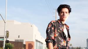 Romance may be in the air for riverdale star cole sprouse. Watch Cole Sprouse Turned On The Charm Gq Video Cne Gq Com Gq
