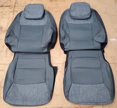 Oem Cloth Seat Cover 2021 2023 Ford