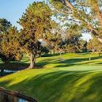 South/North at Oaks North Golf Course in San Diego, California ...