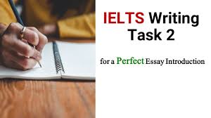 ielts writing task 2 essay
