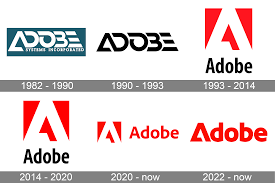 adobe logo and symbol meaning history
