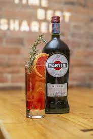 welcome to aperitivo hour with martini