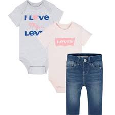 My First Jeans Set Baby Girl