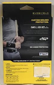 Evoshield Evocharge Protective Wrist Guard Medium Maroon