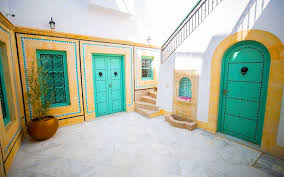 maisons d hôtes en tunisie