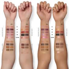 color shifter mini eyeshadow palette