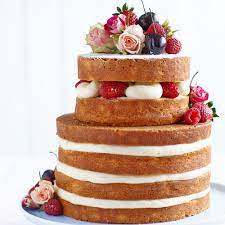 wedding cake recipes woman home