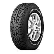 goodrich rugged terrain t a tires