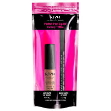 nyx professional makeup lip pink yummy
