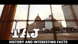 mumbai s taj mahal palace history and