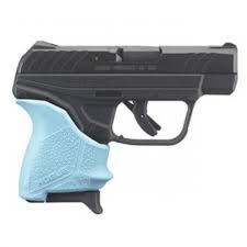ruger lcp ii 380 acp turquoise hogue